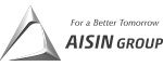 For a Better Tomorrow AISIN GROUP